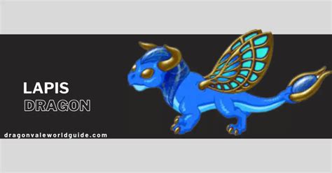 how to breed a lapis dragon|How to Breed the Rare Lapis Dragon in DragonVale.